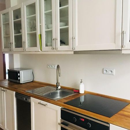 Sir Duke Apartman Varsó Kültér fotó
