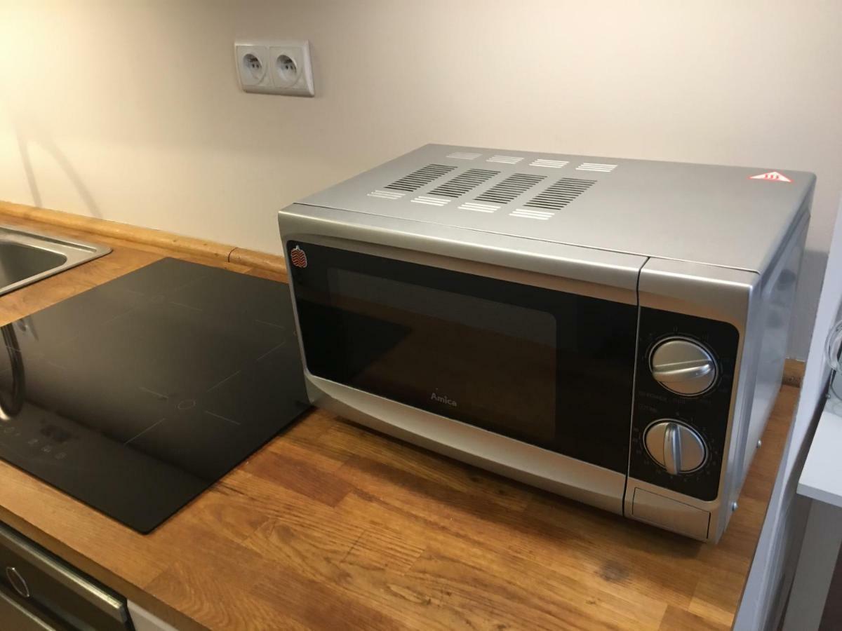 Sir Duke Apartman Varsó Kültér fotó