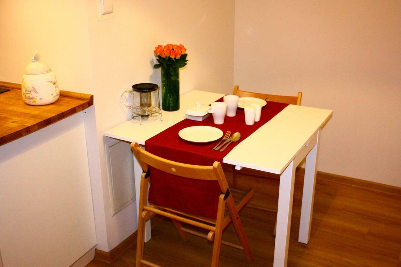Sir Duke Apartman Varsó Kültér fotó