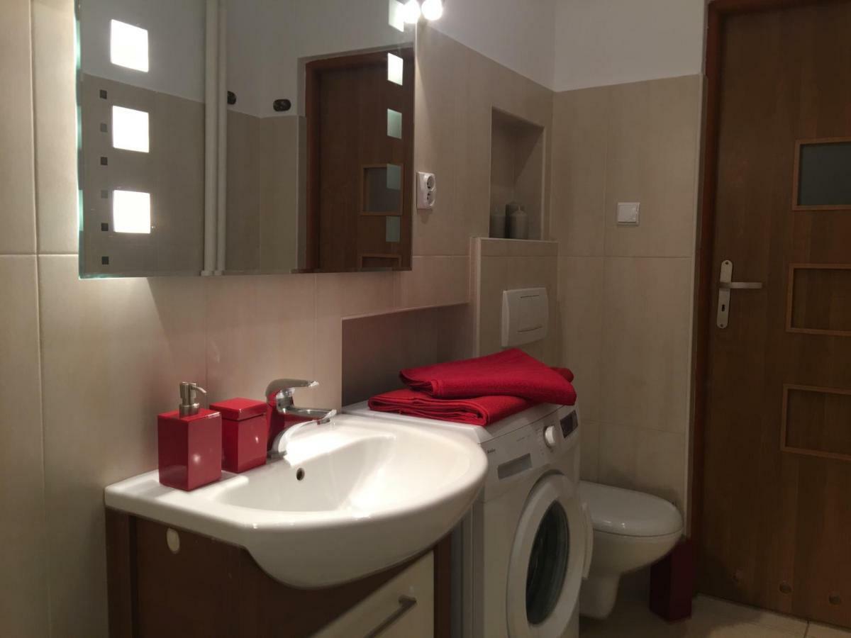 Sir Duke Apartman Varsó Kültér fotó