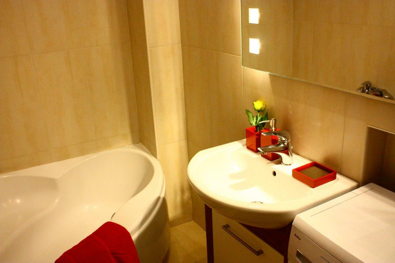 Sir Duke Apartman Varsó Kültér fotó
