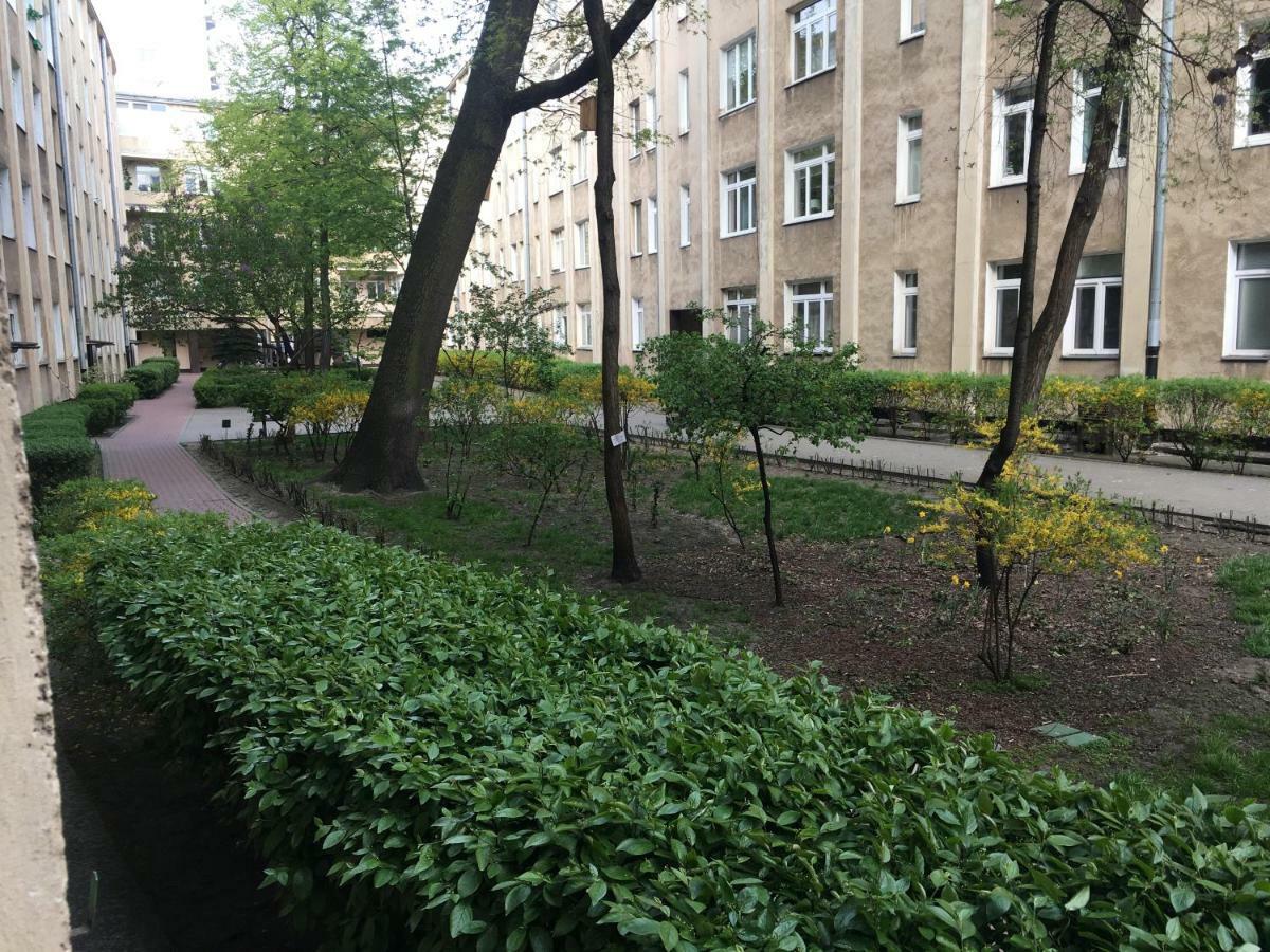 Sir Duke Apartman Varsó Kültér fotó