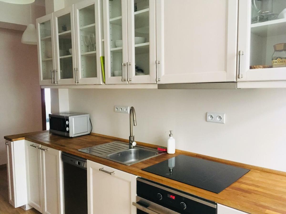 Sir Duke Apartman Varsó Kültér fotó